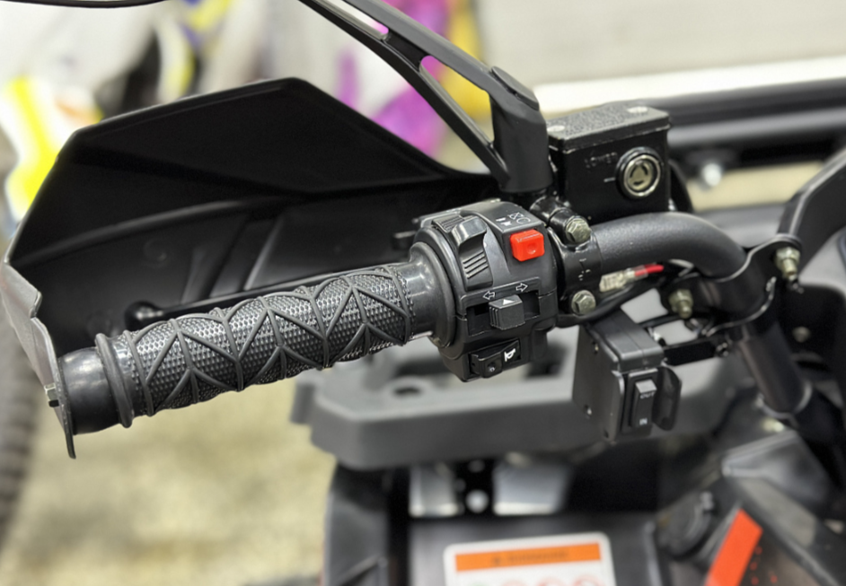 Квадроцикл GBM MAVERICK 300 NEW PREMIUM в Петрозаводске