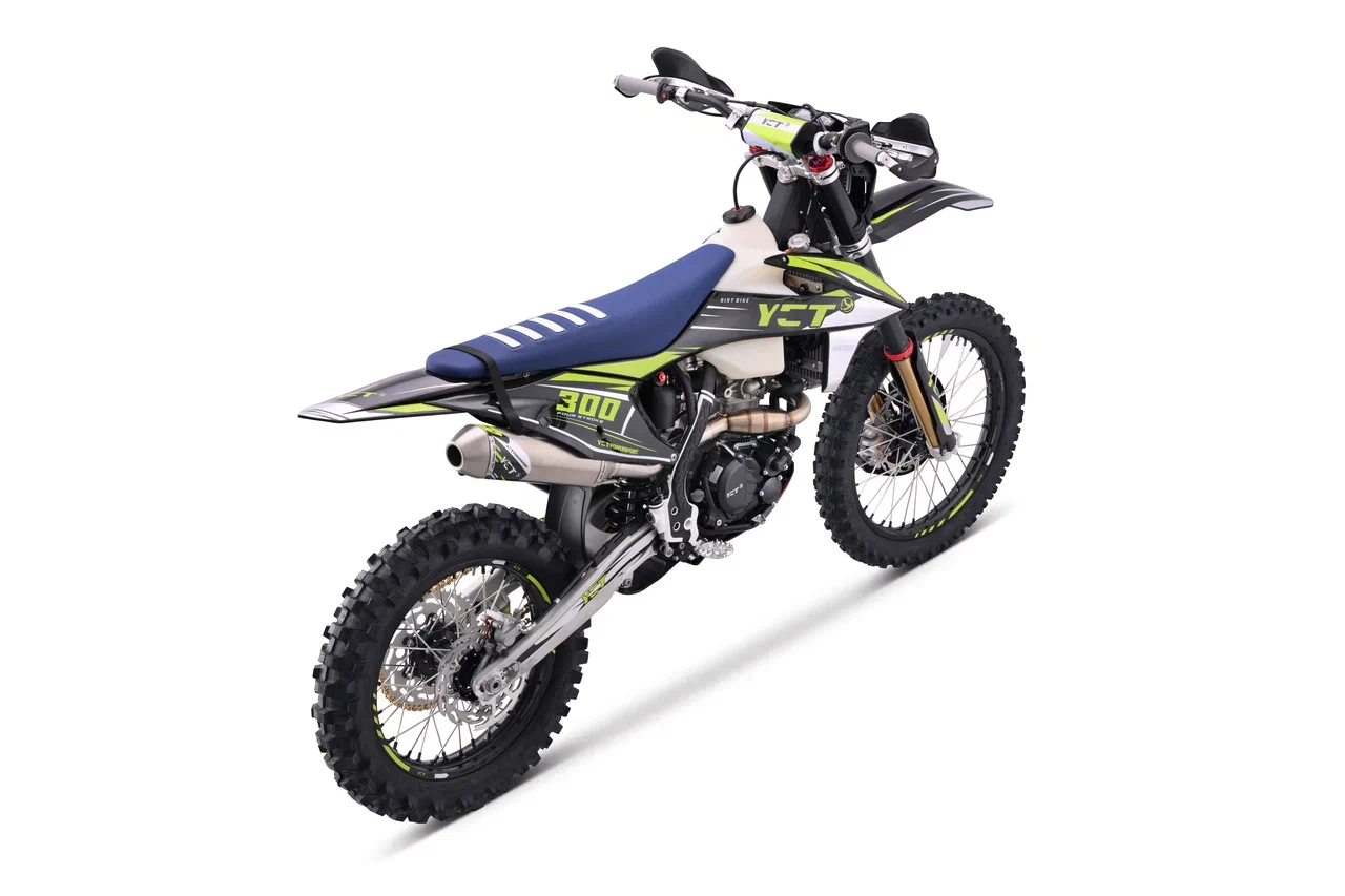 Кроссовый мотоцикл YACOTA NB300 в Петрозаводске