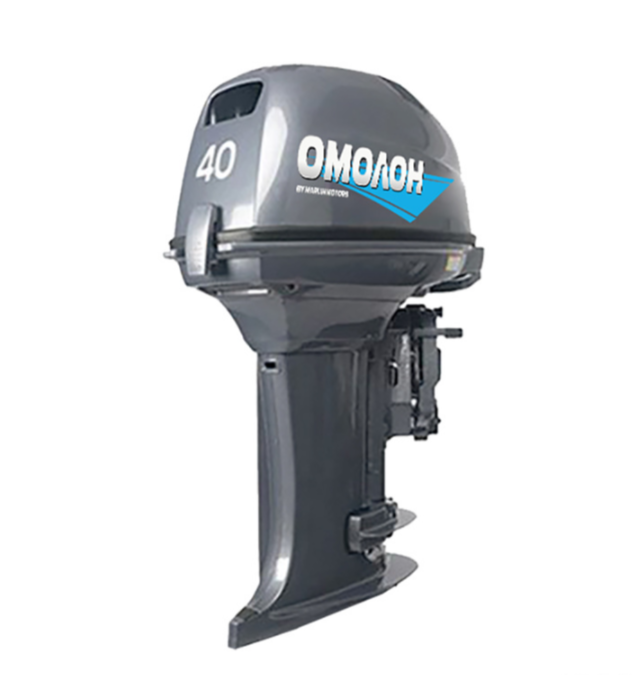Лодочный мотор ОМОЛОН MP 40 AMHS в Петрозаводске