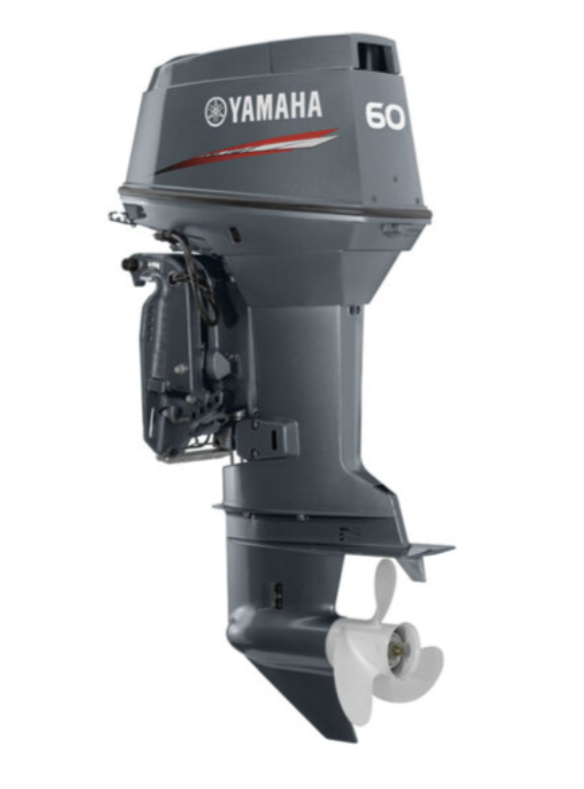 Лодочный мотор YAMAHA 60FETL в Петрозаводске