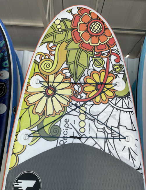 SUP (САП) ДОСКА RAIDEX TAKUMO 10.6’ (320СМ) N 7 в Петрозаводске