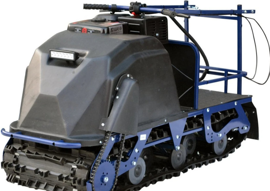 Мотобуксировщик БАРС СЛЕДОПЫТ FDS. RDS 9 л.с. в Петрозаводске