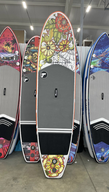 SUP (САП) ДОСКА RAIDEX TAKUMO 10.6’ (320СМ) N 7 в Петрозаводске