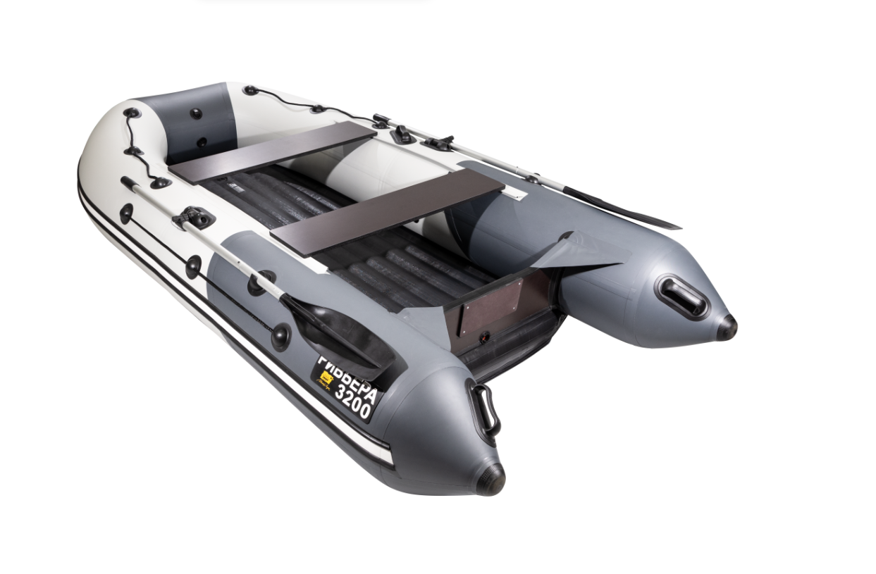 Лодка ривьера 3200 нднд гидролыжа в Петрозаводске