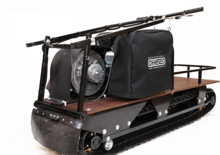 Мотобуксировщик ОНЕГО 380 6.5 л.с. в Петрозаводске