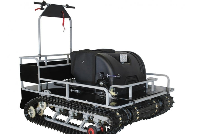 Мотобуксировщик УРАГАН Медведь 20 л.с. в Петрозаводске