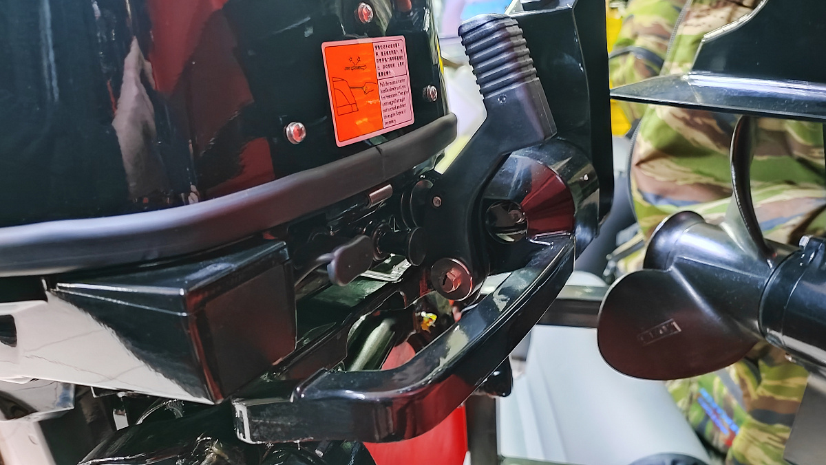 Лодочный мотор MARLIN PROLINE MP 50 AMH ПОД ВОДОМЕТ в Петрозаводске