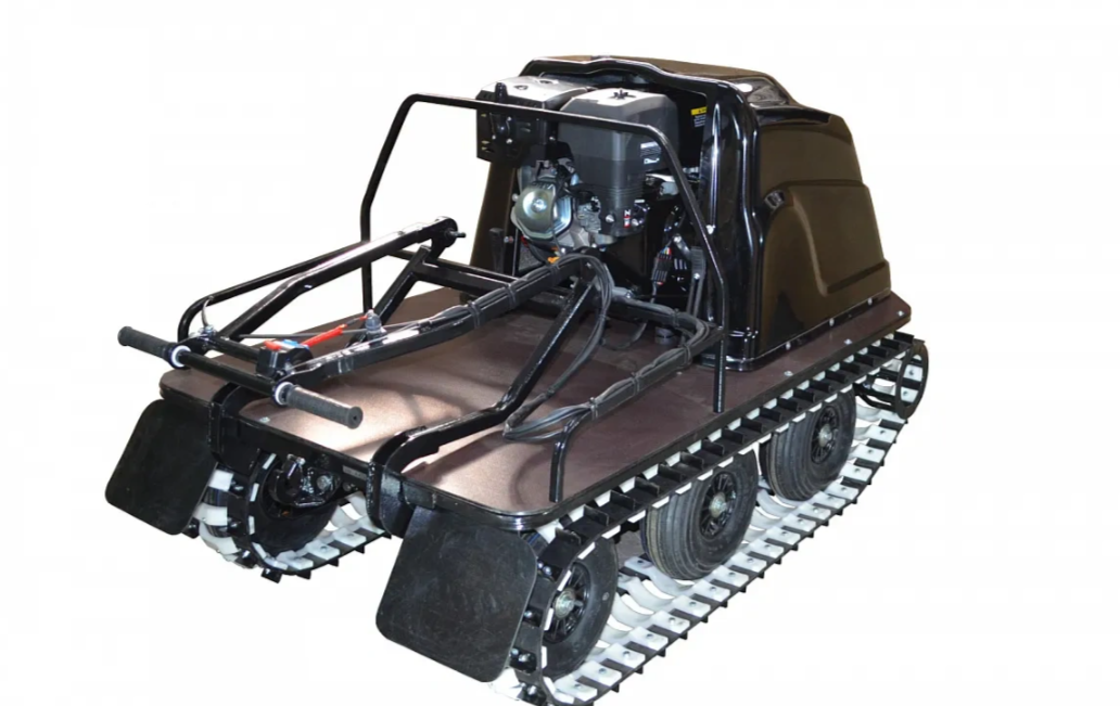 Mотобуксировщик вездеход KOiRA T15 (ручной стартер) в Петрозаводске