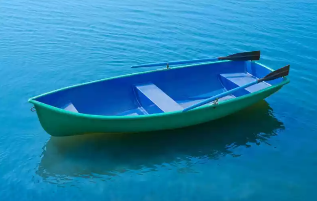 Стеклопластиковая лодка Дельфин в Петрозаводске