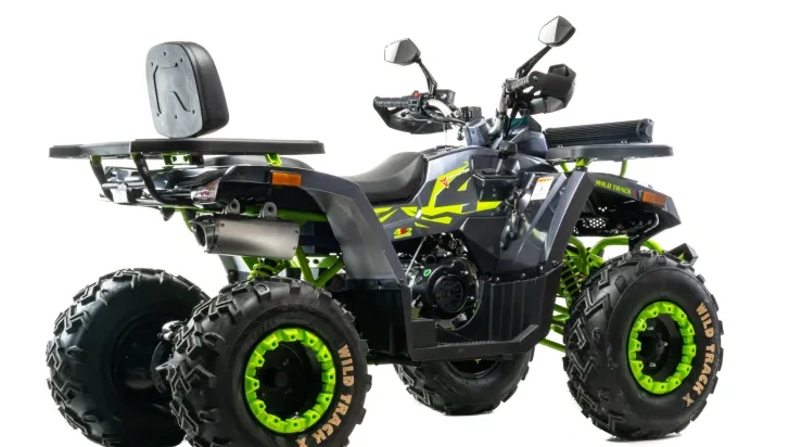 Квадроцикл MOTOLAND (МОТОЛЕНД) VOX200 WILD TRACK X WINCH (баланс. вал) в Петрозаводске