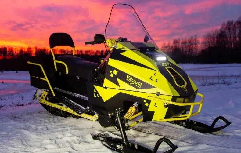 Снегоход Рыбак Торос 500 K460 в Петрозаводске