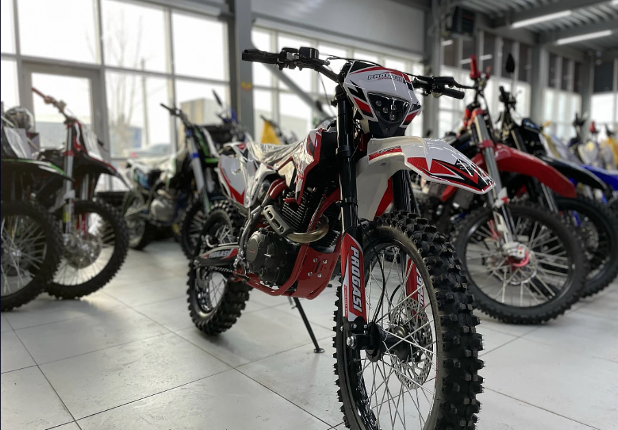 Мотоцикл Progasi SUPER MAX 250 PRO SPORT в Петрозаводске
