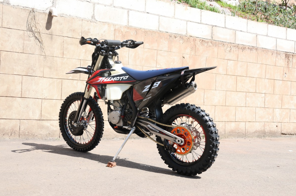 Мотоцикл JHLMOTO JHL Z9 NC450S в Петрозаводске