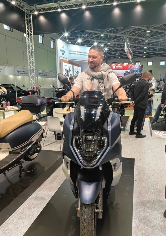 Скутер FAIDET BATUR 250(49) в Петрозаводске