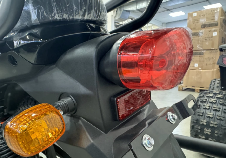 Мопед PROMAX ALPHA TOURIST 150(49) LUX в Петрозаводске