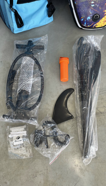 SUP (САП) ДОСКА RAIDEX TAKUMO 10.6’ (320СМ) N 4 в Петрозаводске