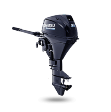Лодочный мотор Tohatsu MFS 9.8 BS в Петрозаводске