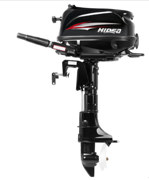 Лодочный мотор HIDEA HDF6HS в Петрозаводске