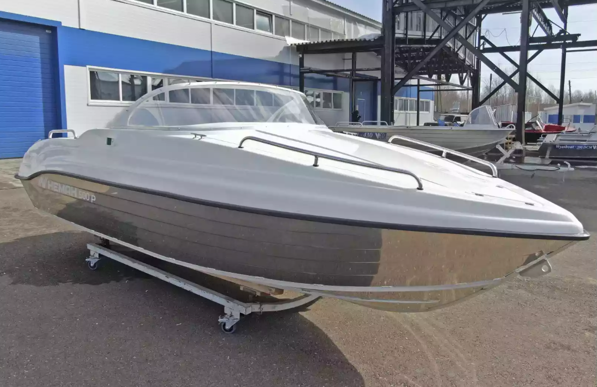 Комбинированный катер Neman-500 P в Петрозаводске