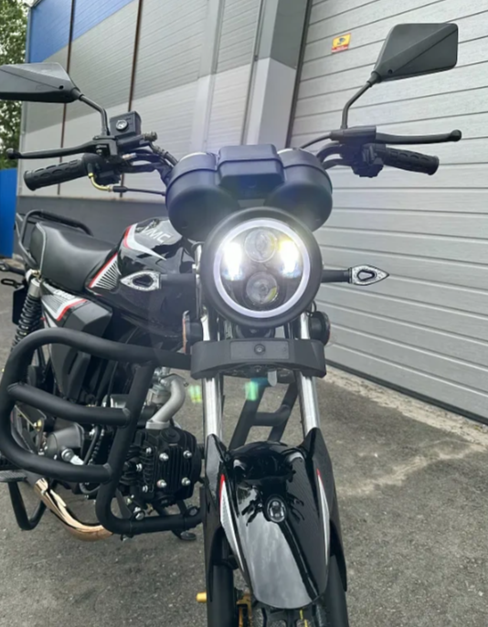 Мопед PROMAX SUPER MAX 150 LED в Петрозаводске