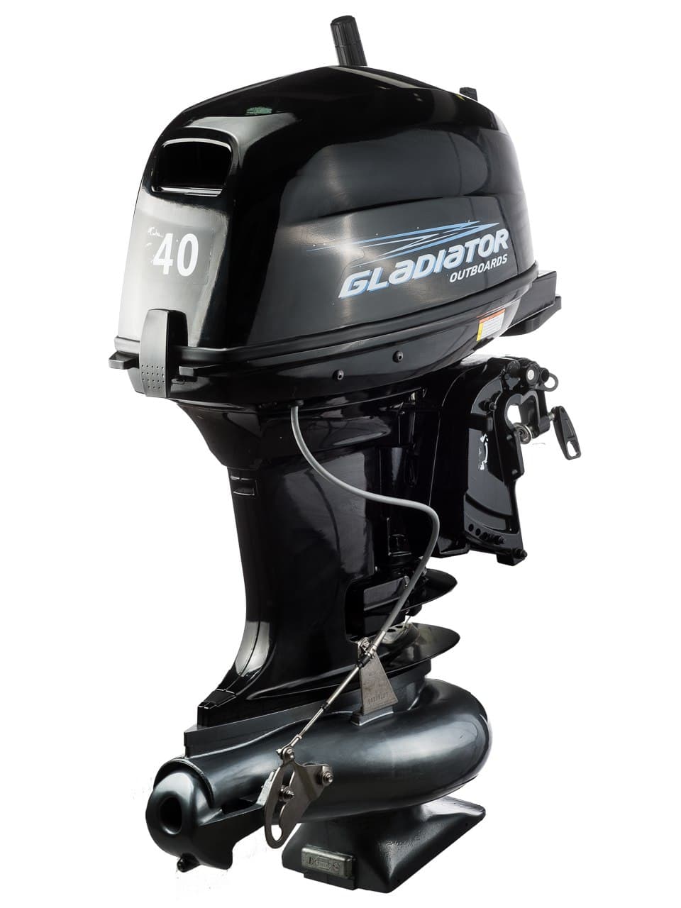 ЛОДОЧНЫЙ МОТОР GLADIATOR G40FH ВОДОМЕТ в Петрозаводске