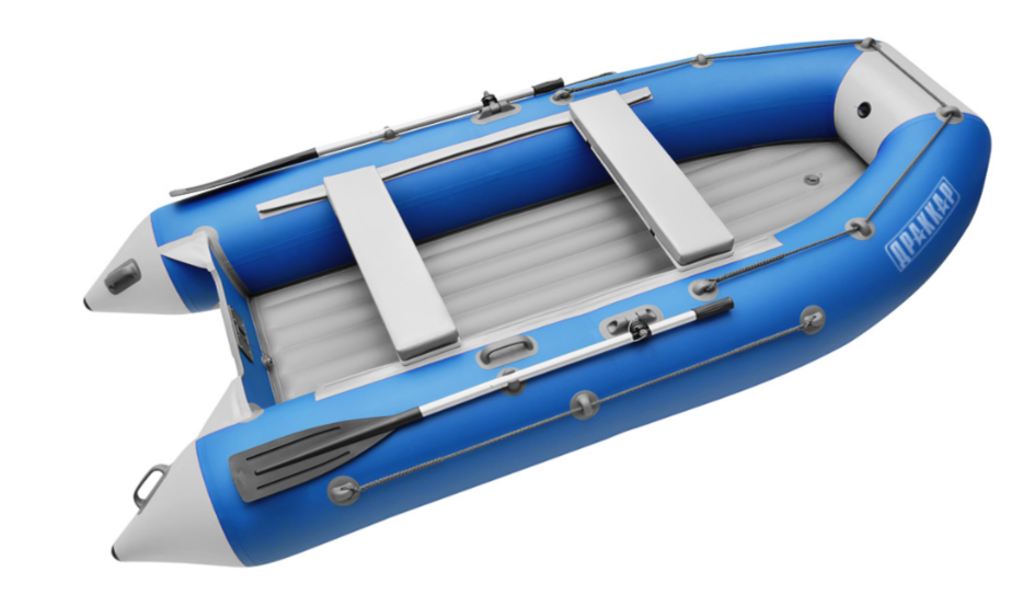 ЛОДКА ДРАККАР 3000 НДНД CLASSIC (БЕЗКИЛЬ) в Петрозаводске