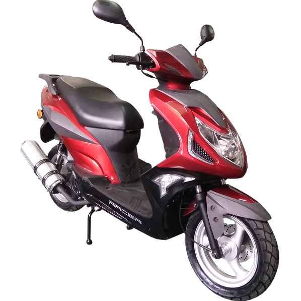 Скутер Racer RC50QT-6F Flame в Петрозаводске