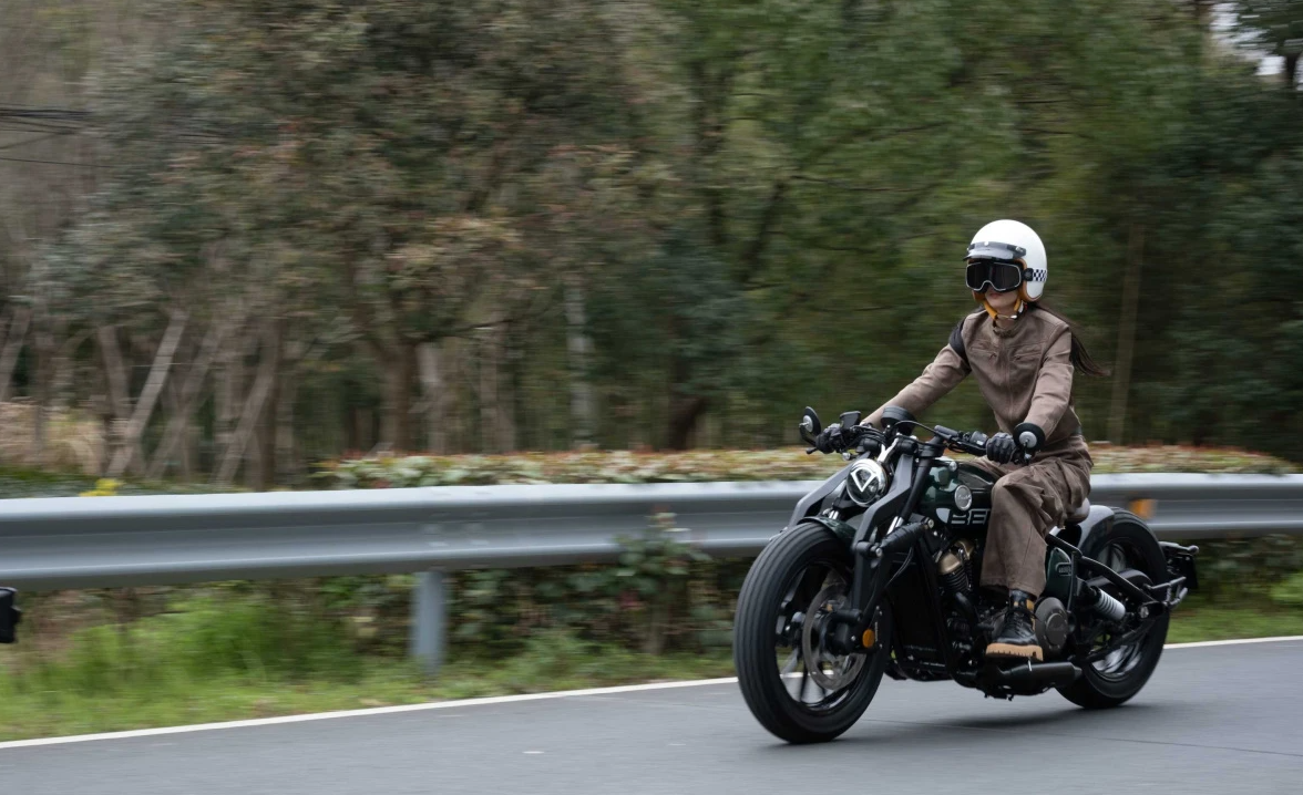 Мотоцикл Benda Napoleon 250 в Петрозаводске