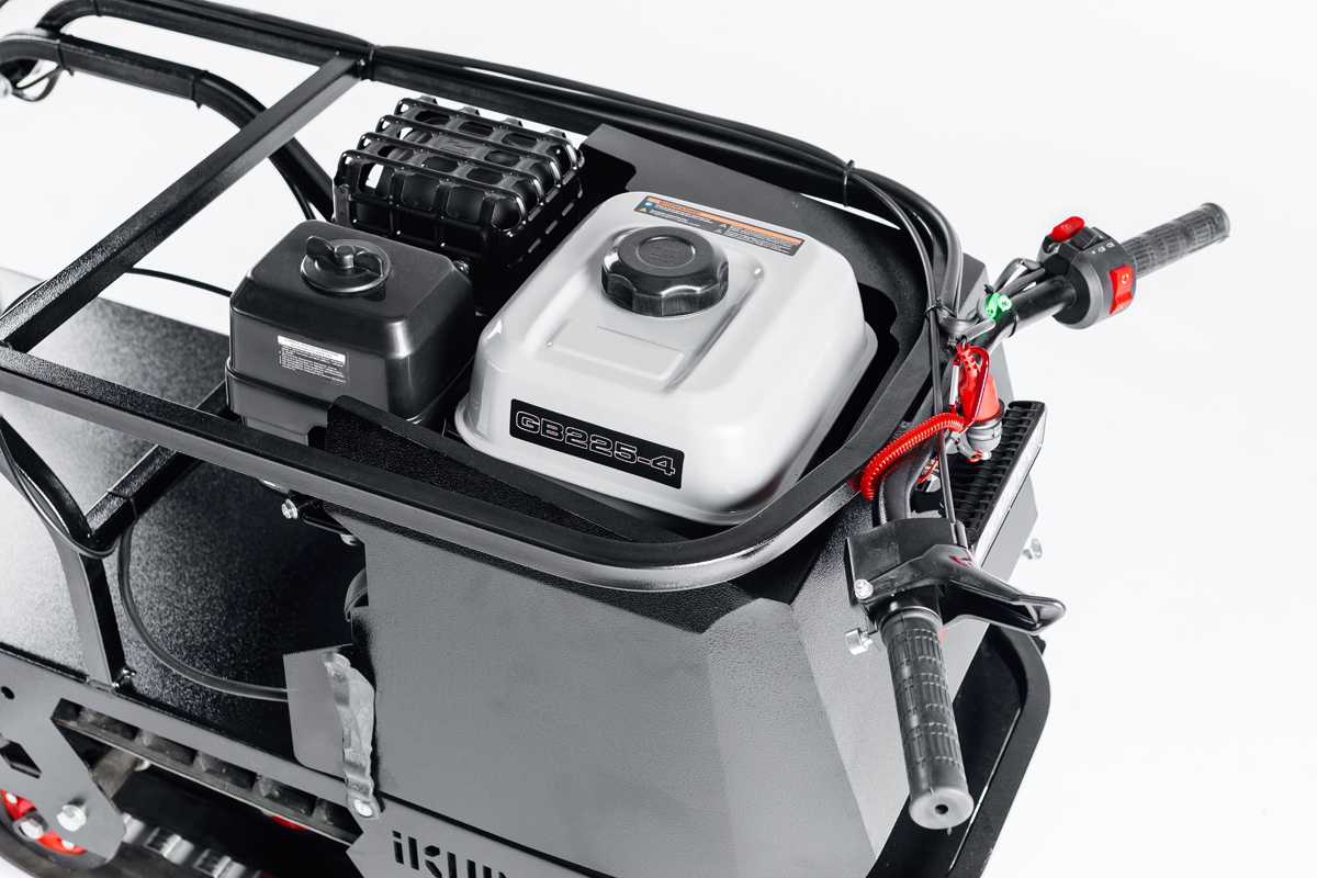 МОТОБУКСИРОВЩИК IKUDZO 1100/380 К7 в Петрозаводске