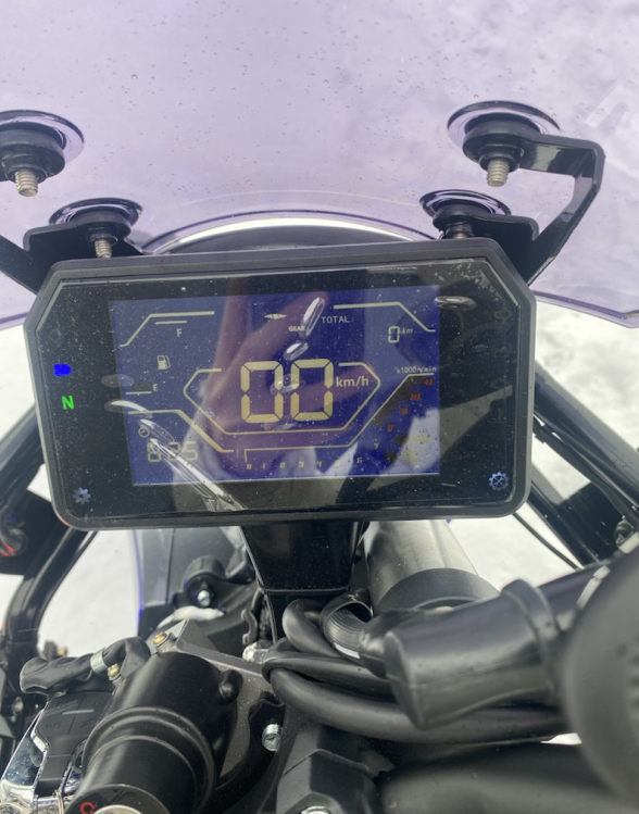 Мотоцикл TMBK FAHRENHEIT 250 (165 FMM) в Петрозаводске