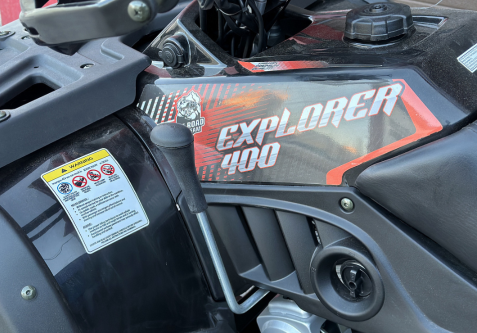 Квадроцикл GBM EXPLORER 400 NEW PREMIUM в Петрозаводске