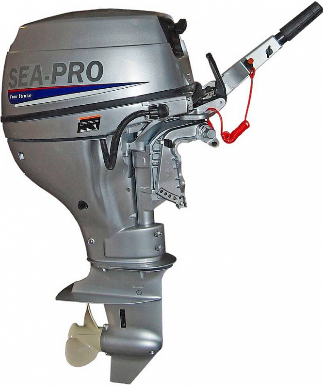 Лодочный мотор SEA-PRO F15S в Петрозаводске