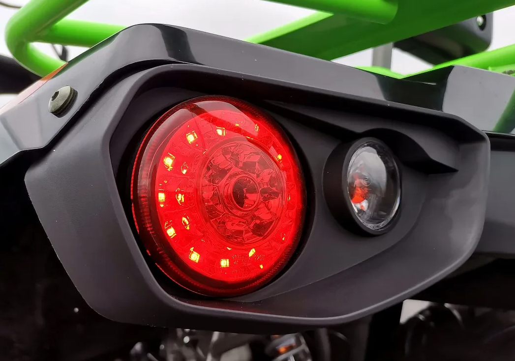 Квадроцикл PROMAX RENEGADE 280 WINCH PRO (2025) в Петрозаводске