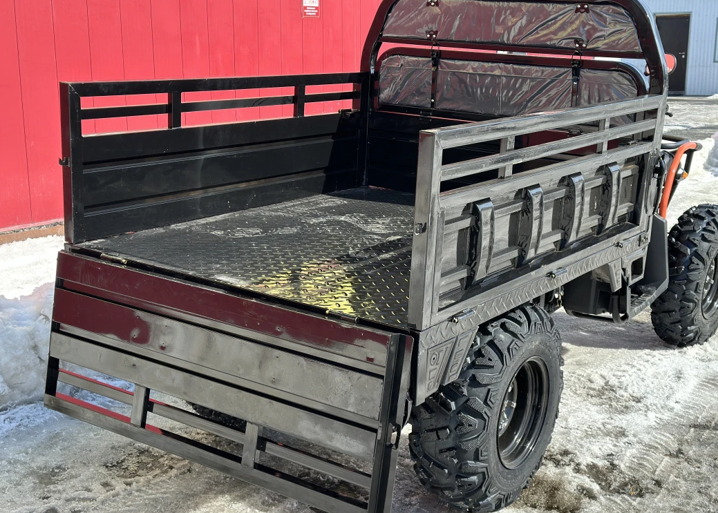 Квадроцикл PROMAX Фермер 350 4x4 ALL ROAD BASIC (2025) в Петрозаводске