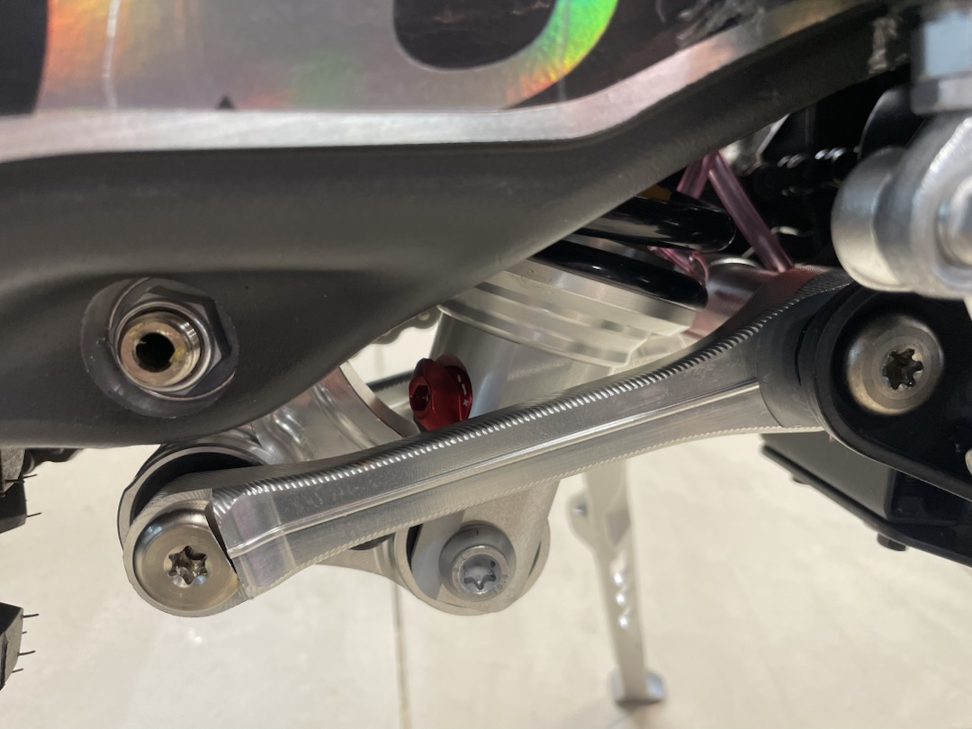 Кроссовый мотоцикл PROMAX BLACKOUT NB300 MX в Петрозаводске