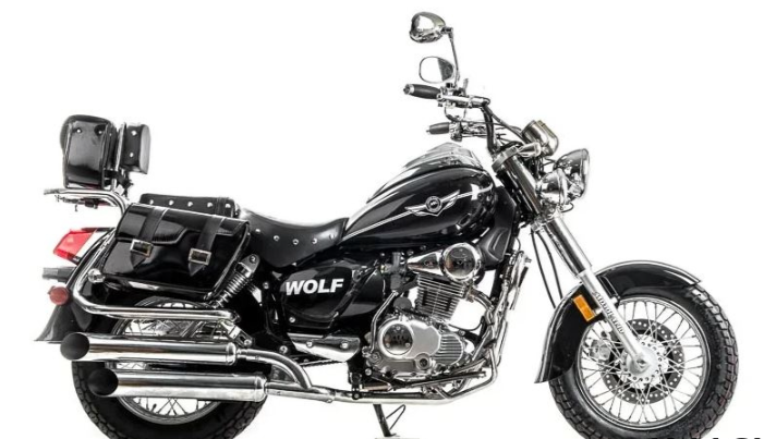 Мотоцикл MOTOLAND (МОТОЛЕНД) WOLF 250 в Петрозаводске