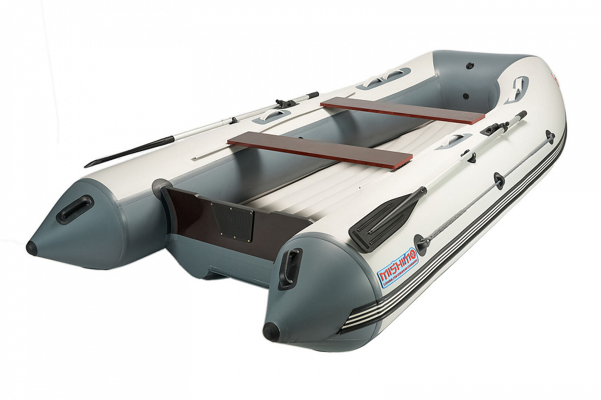 Лодка MISHIMO LITE DF 370 в Петрозаводске