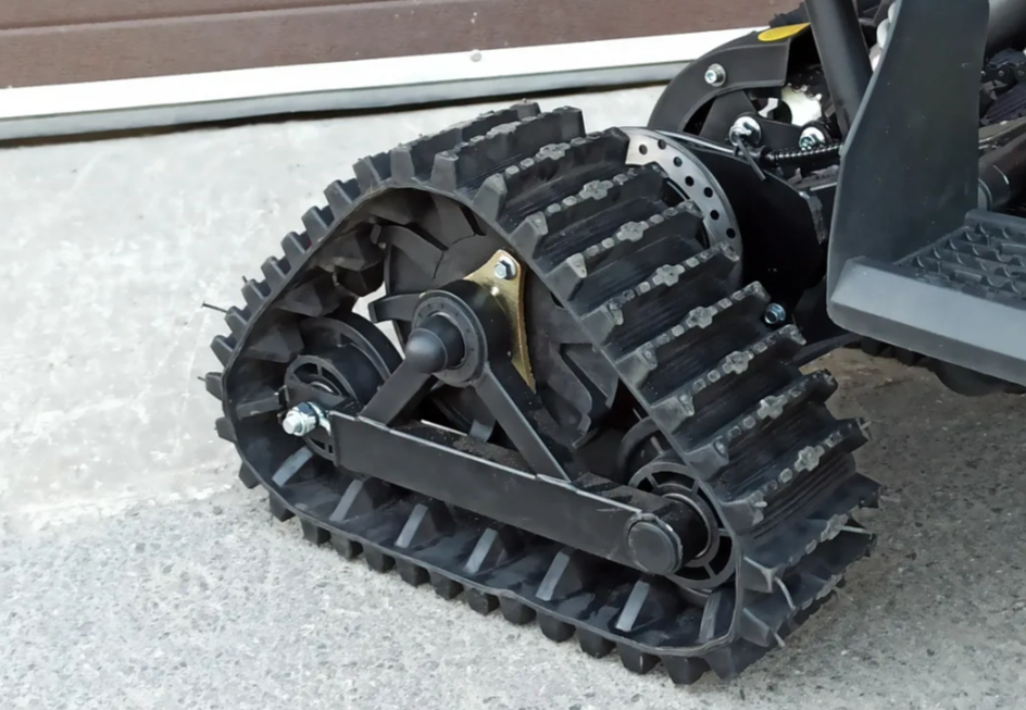 Квадроцикл PROMAX SNOW-RRO 150 + зимний комплект в Петрозаводске