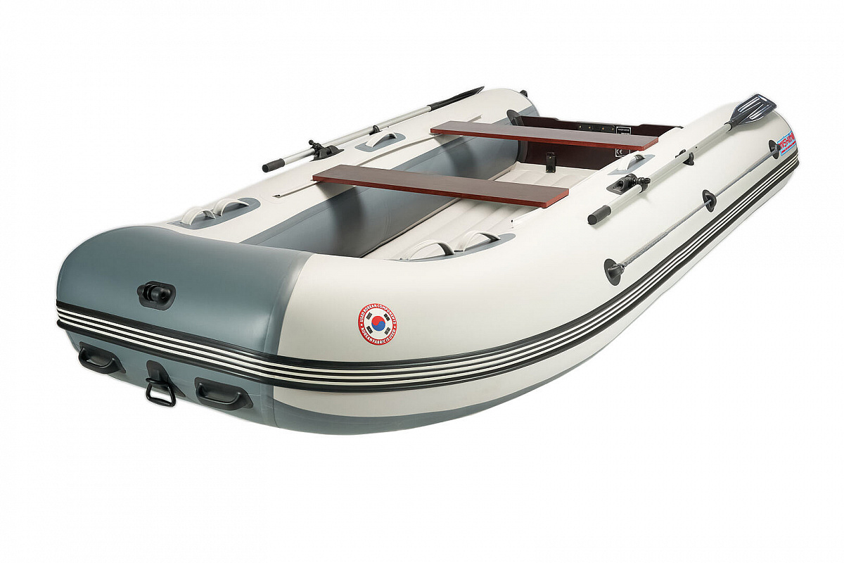 Лодка MISHIMO LITE DF 370 в Петрозаводске