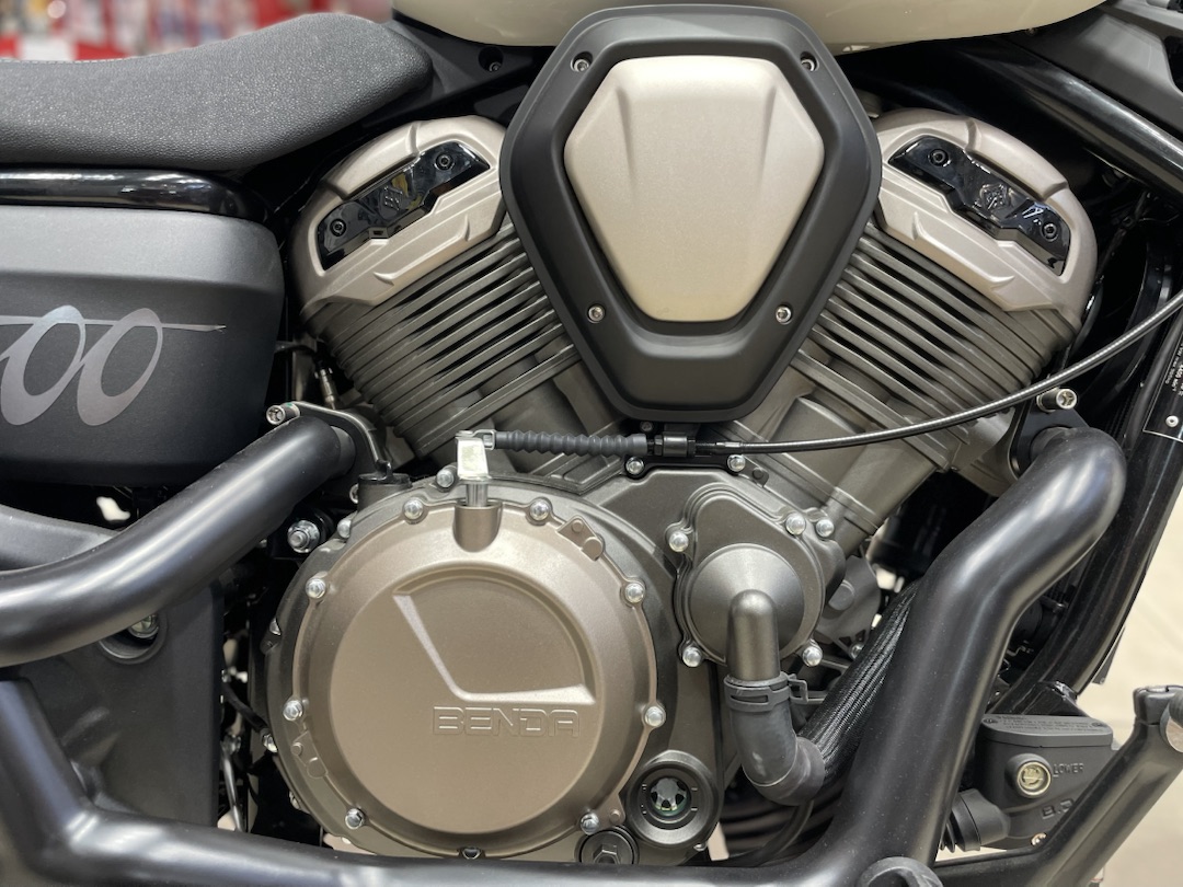 Мотоцикл Benda Chinchilla 500 в Петрозаводске