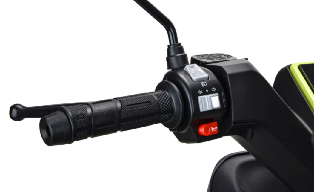 Скутер MOTOLAND (МОТОЛЕНД) CRICKET 150 (WY150-5D) в Петрозаводске