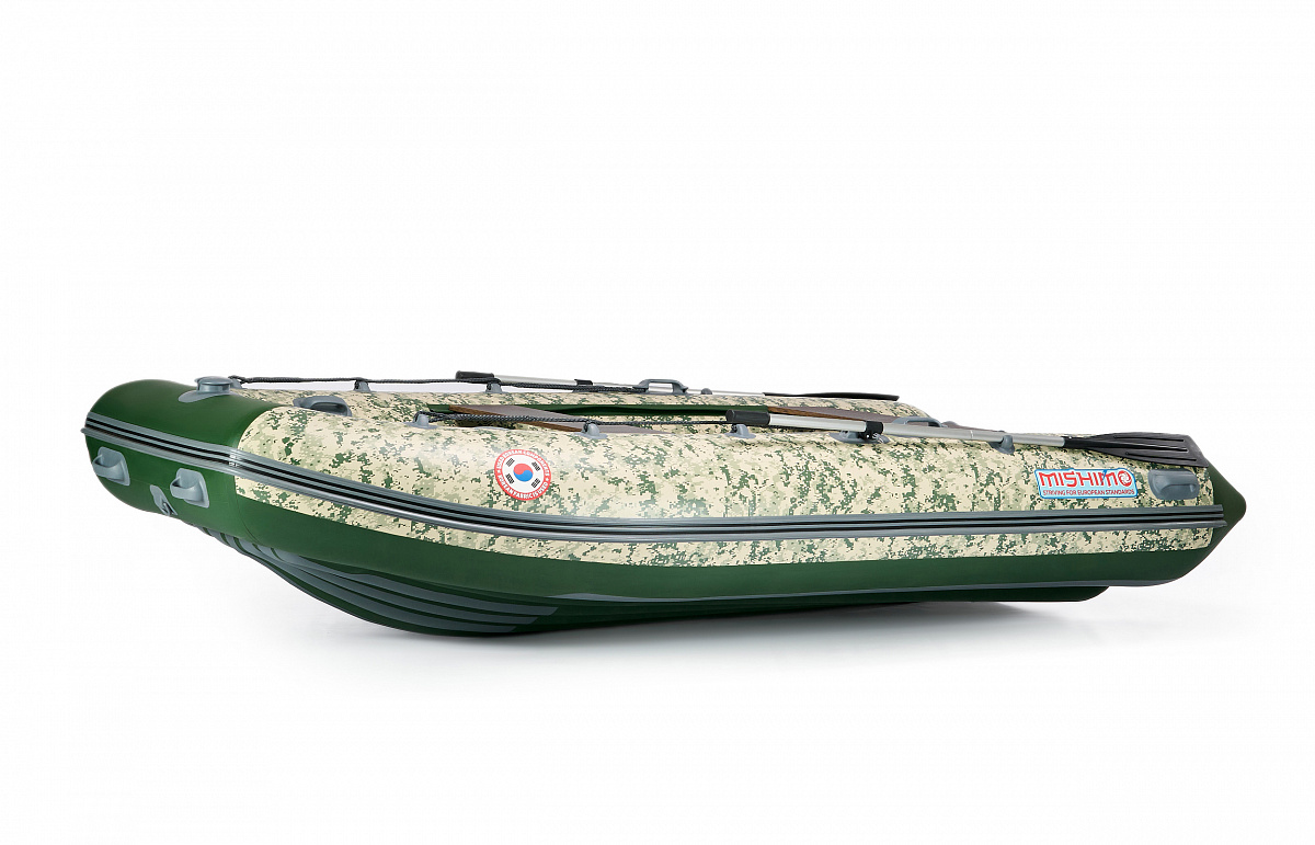 Лодка MISHIMO RAPID 380 PRO в Петрозаводске