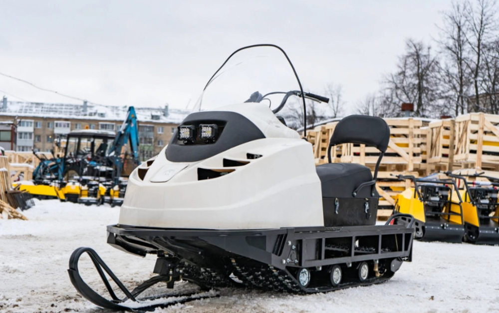 Миниснегоход Бурлак СК 29 л.с. в Петрозаводске