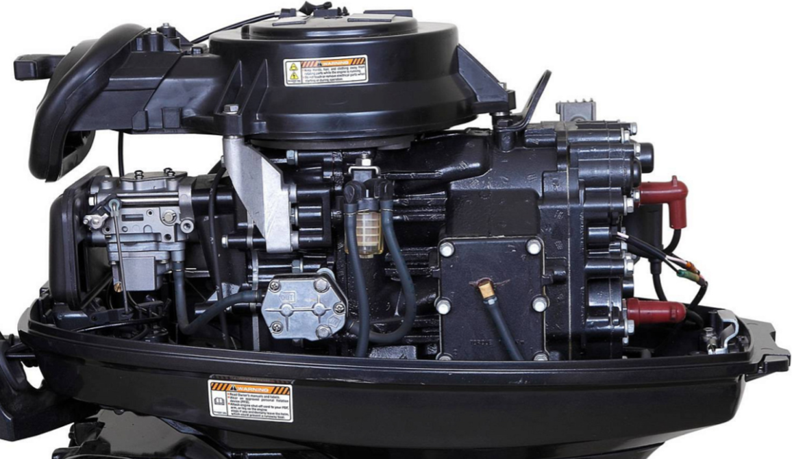 Лодочный мотор MARLIN MP 40 AWHL в Петрозаводске