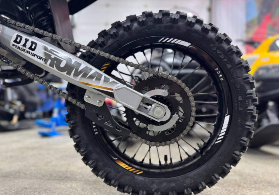 Мотоцикл (питбайк) PROMAX FIDET (ФАЙДЕТ) 190E 17/14 в Петрозаводске