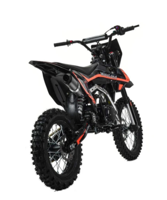 Питбайк MOTOLAND (МОТОЛЕНД) 150 GF150 E в Петрозаводске