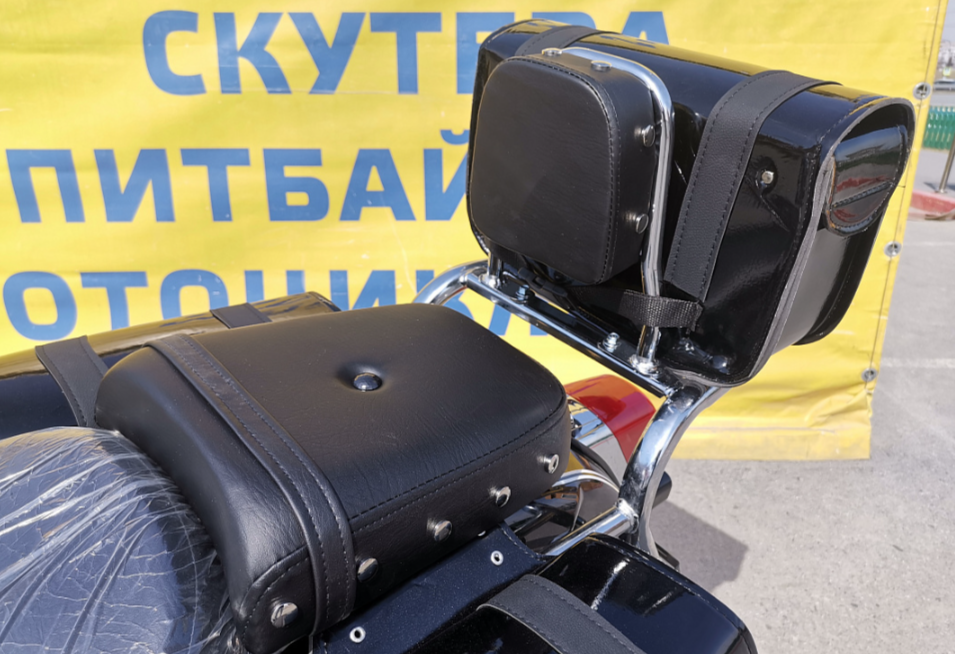 Мотоцикл MOTOLAND (МОТОЛЕНД) WOLF 250 в Петрозаводске