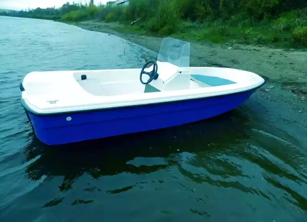 Стеклопластиковый катер Тримаран Wyatboat 430 C в Петрозаводске
