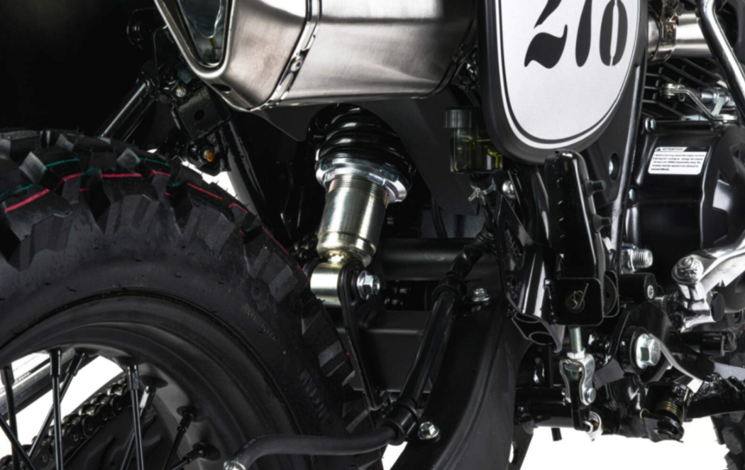 Мотоцикл MOTOLAND (МОТОЛЕНД) LEGEND (XL250-A) (172FMM-5/PR250) в Петрозаводске