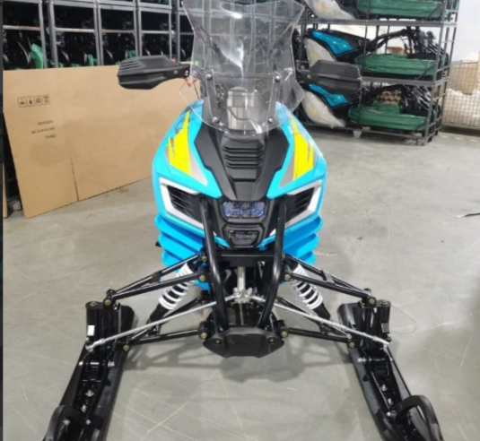 Снегоход MOTOLAND (МОТОЛЕНД) BARS 200 в Петрозаводске